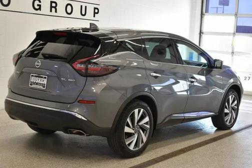 2021 Nissan Murano SL Intelligent AWD