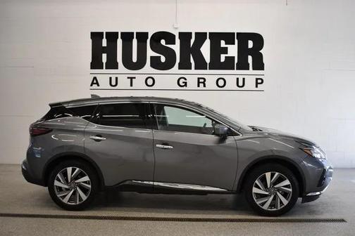 2021 Nissan Murano SL Intelligent AWD