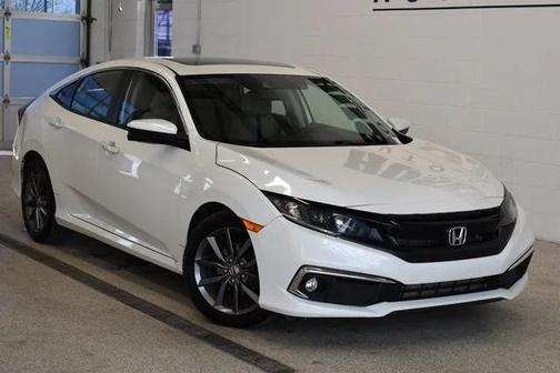 2020 Honda Civic EX