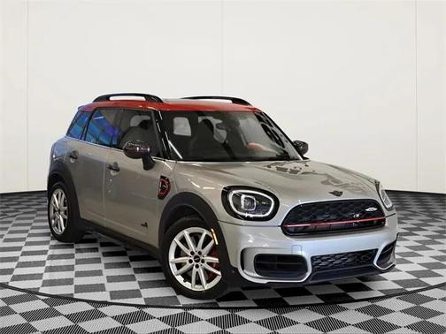 2024 MINI Countryman John Cooper Works ALL4