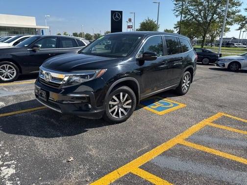 2020 Honda Pilot AWD EX