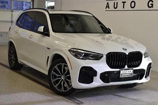 2022 BMW X5 PHEV xDrive45e