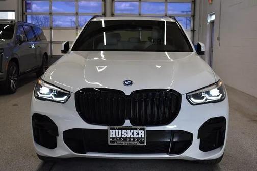 2022 BMW X5 PHEV xDrive45e