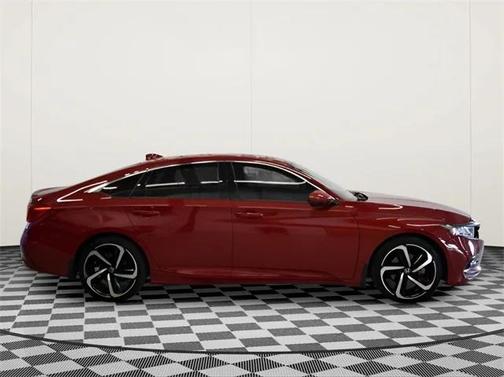 2020 Honda Accord Sport 1.5T