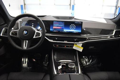 Black Sapphire 2026 BMW X5 M60i