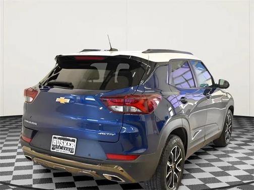 2022 Chevrolet Trailblazer ACTIV