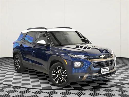 2022 Chevrolet Trailblazer ACTIV