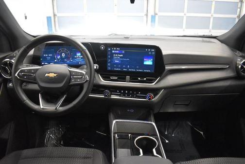Sterling Gray Metallic 2025 Chevrolet Equinox 1LT