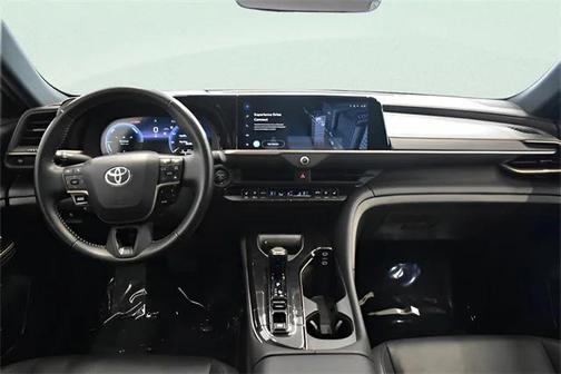 2025 Toyota Crown XLE