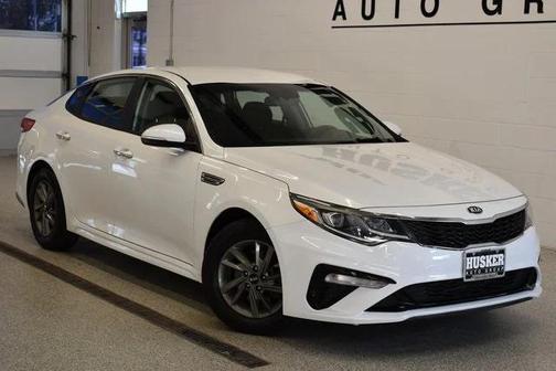 2020 Kia Optima LX