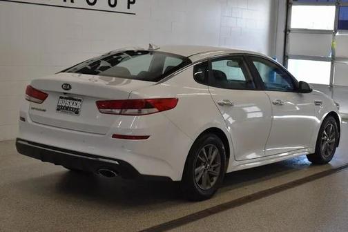2020 Kia Optima LX