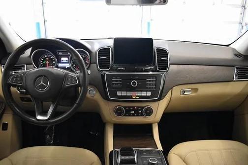 2018 Mercedes-Benz GLE 350 4MATIC