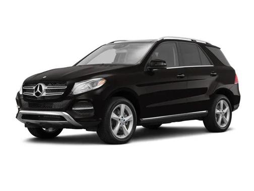 2018 Mercedes-Benz GLE 350 4MATIC