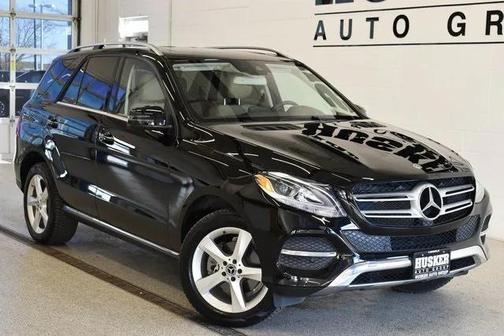 2018 Mercedes-Benz GLE 350 4MATIC