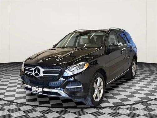 2018 Mercedes-Benz GLE 350 4MATIC