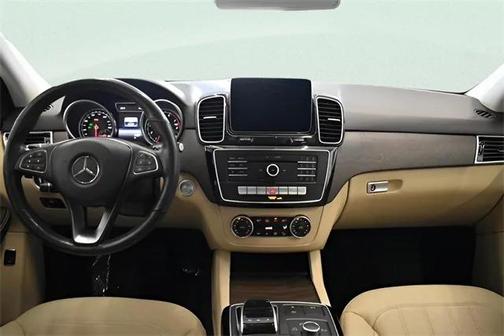 2018 Mercedes-Benz GLE 350 4MATIC