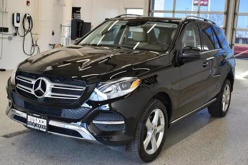 2018 Mercedes-Benz GLE 350 4MATIC