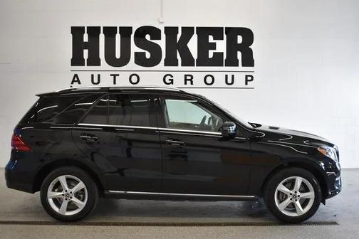 2018 Mercedes-Benz GLE 350 4MATIC