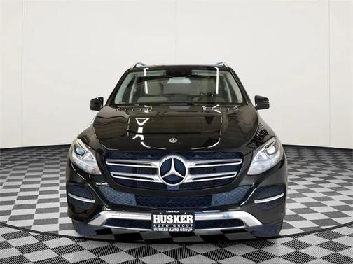 2018 Mercedes-Benz GLE 350 4MATIC