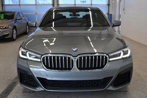 2022 BMW 540 i xDrive