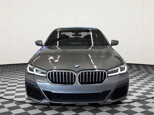 2022 BMW 540 i xDrive