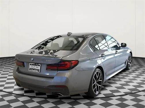 2022 BMW 540 i xDrive