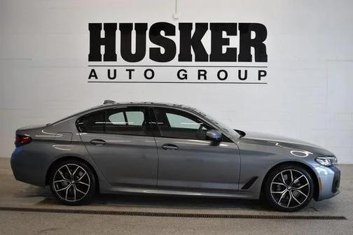 2022 BMW 540 i xDrive