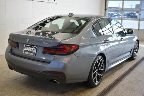 2022 BMW 540 i xDrive