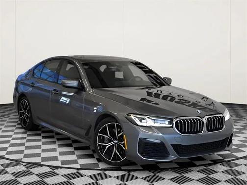 2022 BMW 540 i xDrive