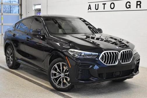 2022 BMW X6 xDrive40i