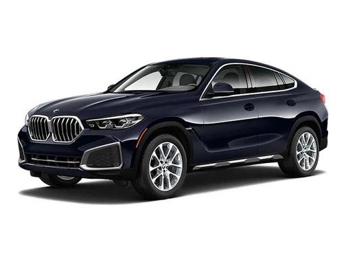 2022 BMW X6 xDrive40i