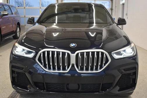 2022 BMW X6 xDrive40i