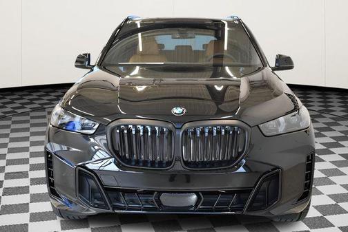 Black Sapphire Metallic 2026 BMW X5 xDrive40i