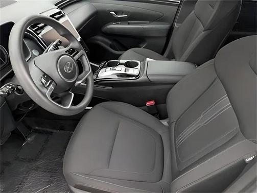 2024 Hyundai TUCSON Plug-In Hybrid SEL