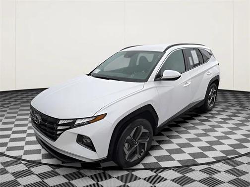 2024 Hyundai TUCSON Plug-In Hybrid SEL