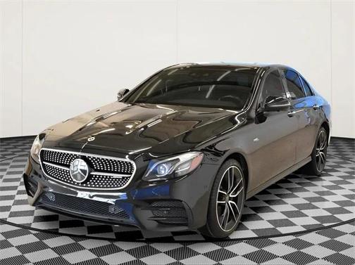 2020 Mercedes-Benz AMG E 53 4MATIC
