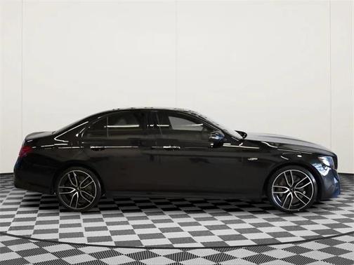 2020 Mercedes-Benz AMG E 53 4MATIC