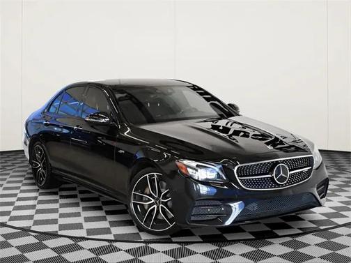 2020 Mercedes-Benz AMG E 53 4MATIC