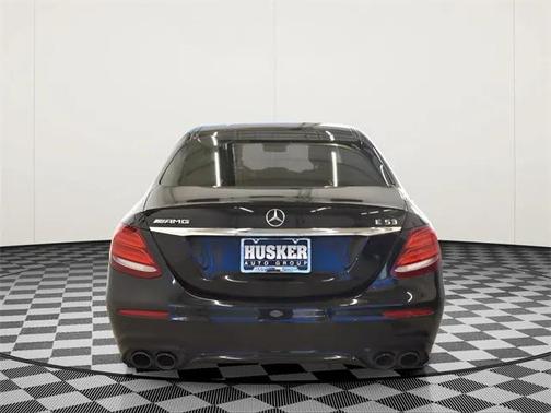 2020 Mercedes-Benz AMG E 53 4MATIC