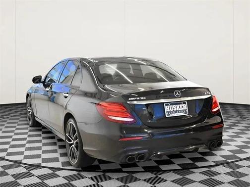 2020 Mercedes-Benz AMG E 53 4MATIC