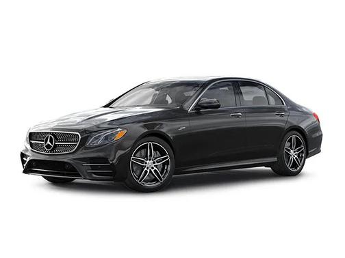 2020 Mercedes-Benz AMG E 53 4MATIC