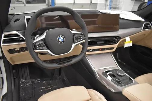 2026 BMW 430 i xDrive