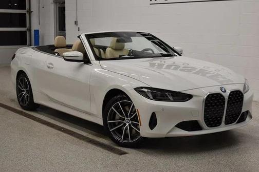 2026 BMW 430 i xDrive