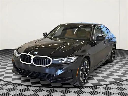 2026 BMW 330 i xDrive
