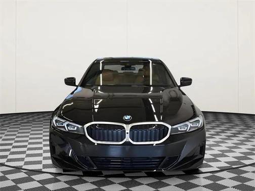 2026 BMW 330 i xDrive