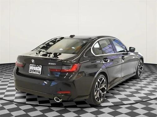 2026 BMW 330 i xDrive