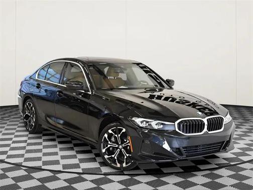 2026 BMW 330 i xDrive