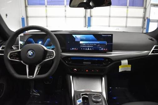 2025 BMW i4 Gran Coupe xDrive40