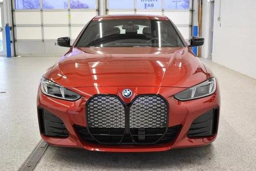 2025 BMW i4 Gran Coupe xDrive40