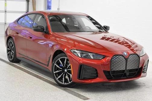 2025 BMW i4 Gran Coupe xDrive40